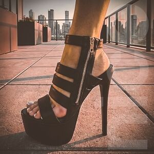 FAHRENHEIT TRACY -02 HEELS